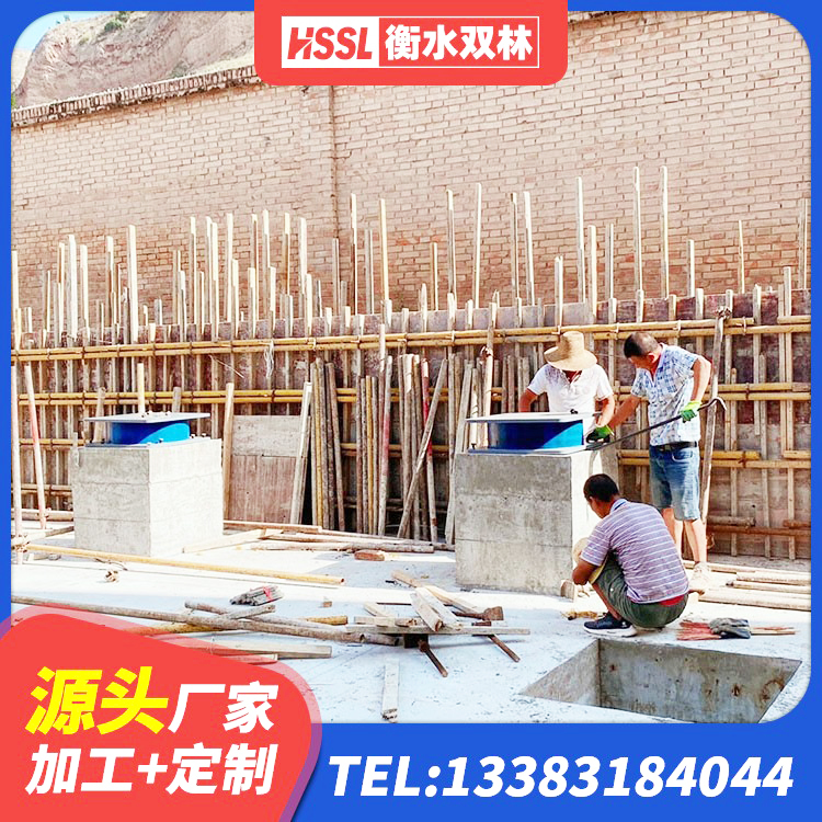 平塘县水平力分散力型LNR橡胶隔震支座 平塘县LNR800隔震支座 平塘县LRB600橡胶隔震支座 平塘县组合隔震支座源头工厂 - 第4张